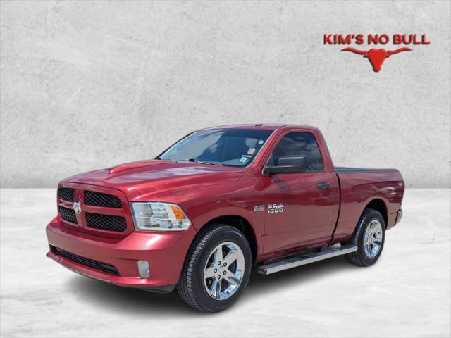 2014 Ram 1500 Express for sale in Laurel, MS