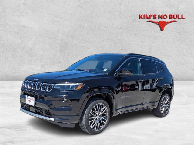 2024 Jeep Compass Limited 4x4 for sale in Laurel, MS