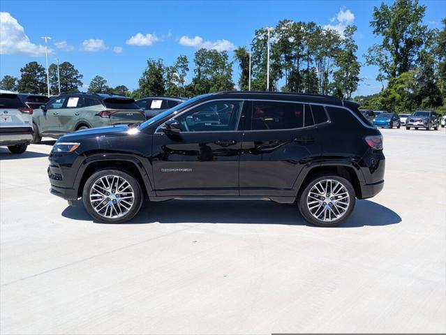 2024 Jeep Compass Limited 4x4