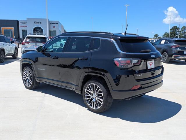 2024 Jeep Compass Limited 4x4