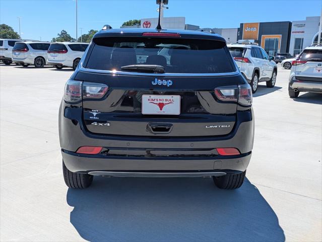 2024 Jeep Compass Limited 4x4