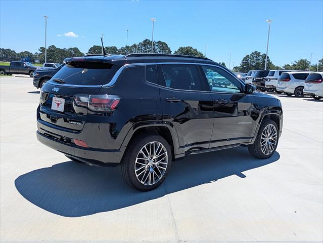 2024 Jeep Compass Limited 4x4