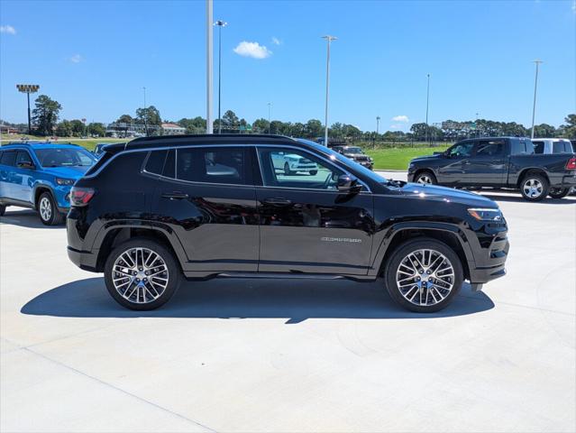 2024 Jeep Compass Limited 4x4