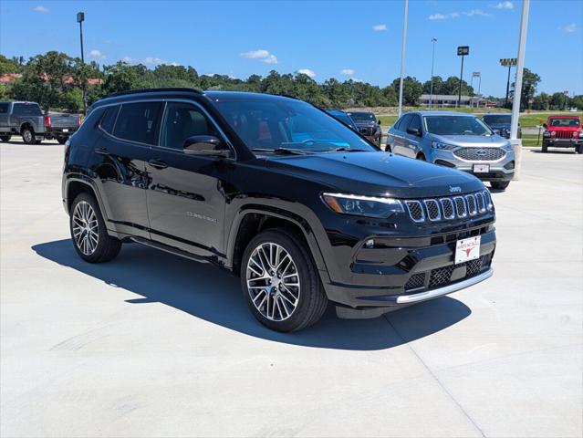 2024 Jeep Compass Limited 4x4