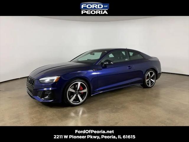 2023 Audi A5 Prestige 45 TFSI S line quattro S tronic for sale in Peoria, IL
