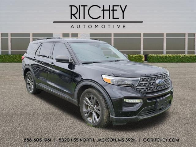 2021 Ford Explorer XLT for sale in Southaven, MS
