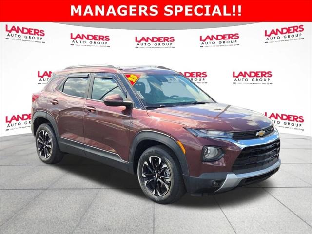 2023 Chevrolet TrailBlazer FWD LT for sale in Southaven, MS