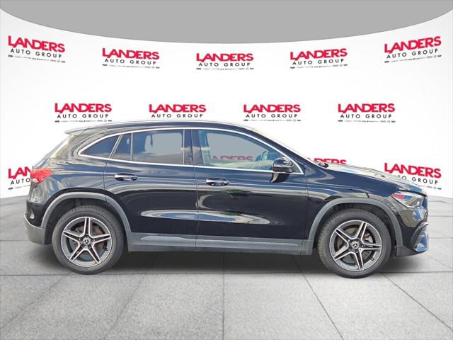2021 Mercedes-Benz GLA-CLASS GLA 250 4MATIC