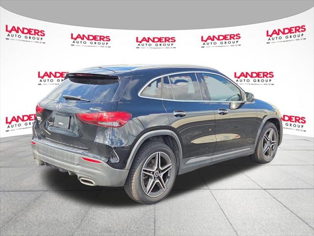 2021 Mercedes-Benz GLA-CLASS GLA 250 4MATIC