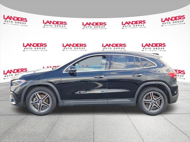 2021 Mercedes-Benz GLA-CLASS GLA 250 4MATIC