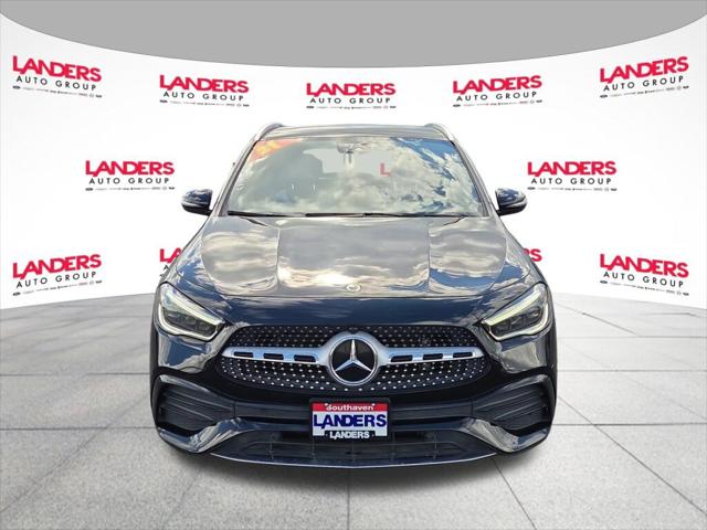 2021 Mercedes-Benz GLA-CLASS GLA 250 4MATIC