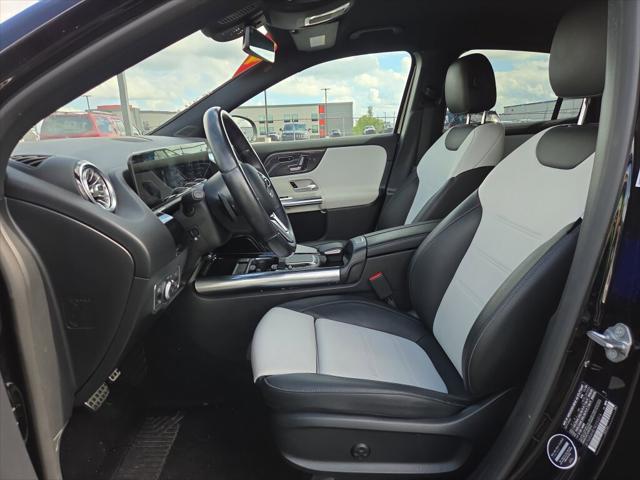 2021 Mercedes-Benz GLA-CLASS GLA 250 4MATIC