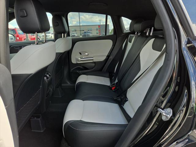 2021 Mercedes-Benz GLA-CLASS GLA 250 4MATIC
