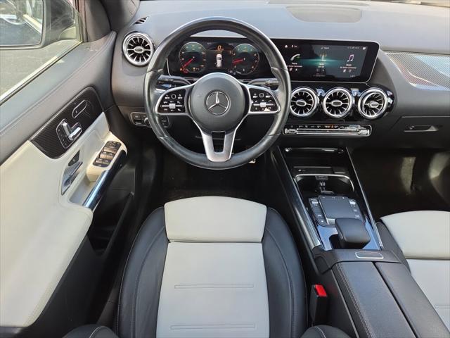2021 Mercedes-Benz GLA-CLASS GLA 250 4MATIC