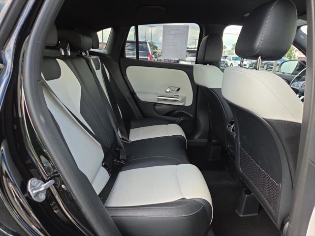 2021 Mercedes-Benz GLA-CLASS GLA 250 4MATIC