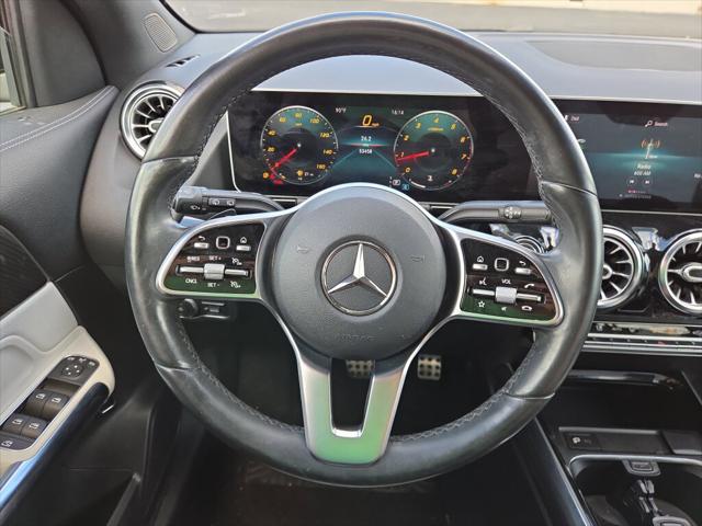 2021 Mercedes-Benz GLA-CLASS GLA 250 4MATIC