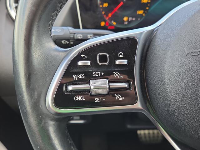 2021 Mercedes-Benz GLA-CLASS GLA 250 4MATIC