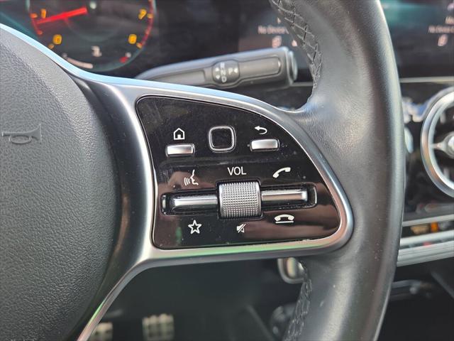 2021 Mercedes-Benz GLA-CLASS GLA 250 4MATIC