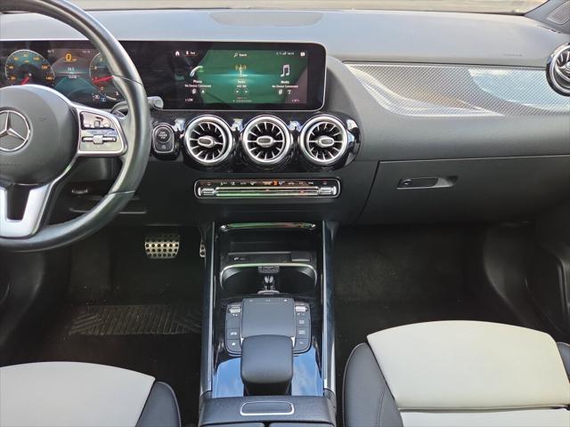 2021 Mercedes-Benz GLA-CLASS GLA 250 4MATIC