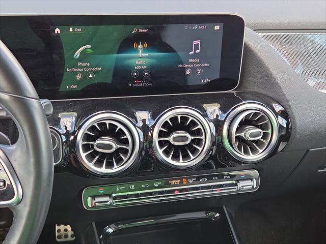 2021 Mercedes-Benz GLA-CLASS GLA 250 4MATIC