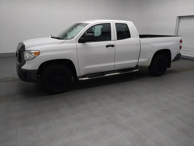 2016 Toyota Tundra SR 4.6L V8