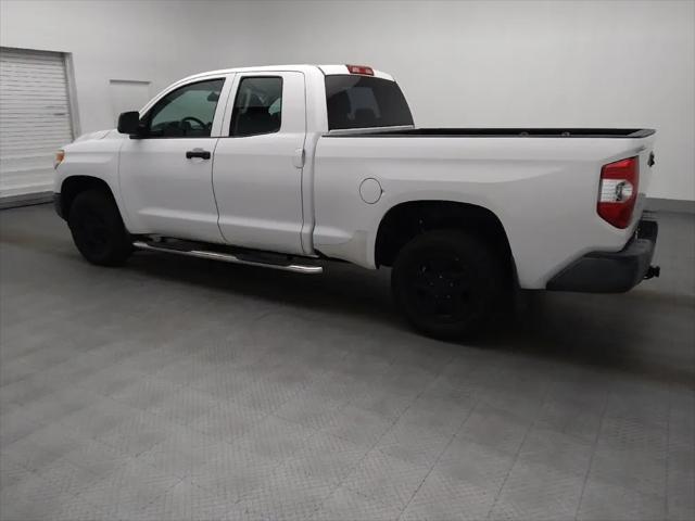 2016 Toyota Tundra SR 4.6L V8