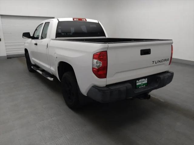 2016 Toyota Tundra SR 4.6L V8