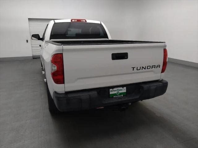 2016 Toyota Tundra SR 4.6L V8
