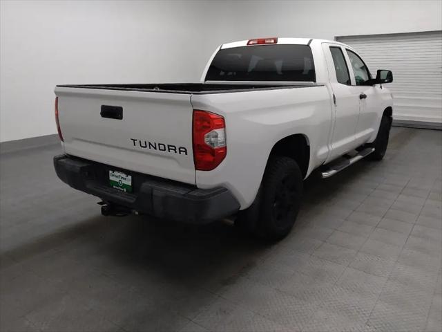 2016 Toyota Tundra SR 4.6L V8