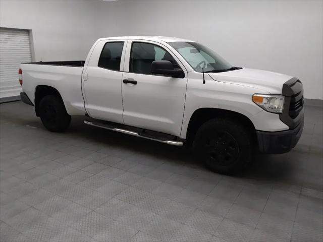 2016 Toyota Tundra SR 4.6L V8