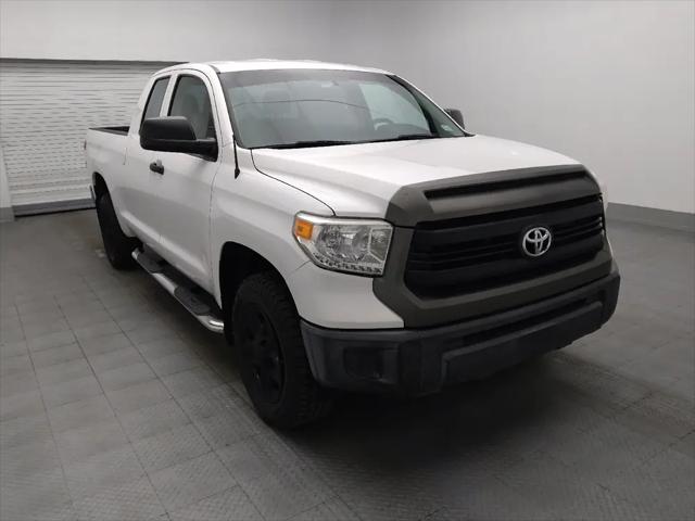 2016 Toyota Tundra SR 4.6L V8