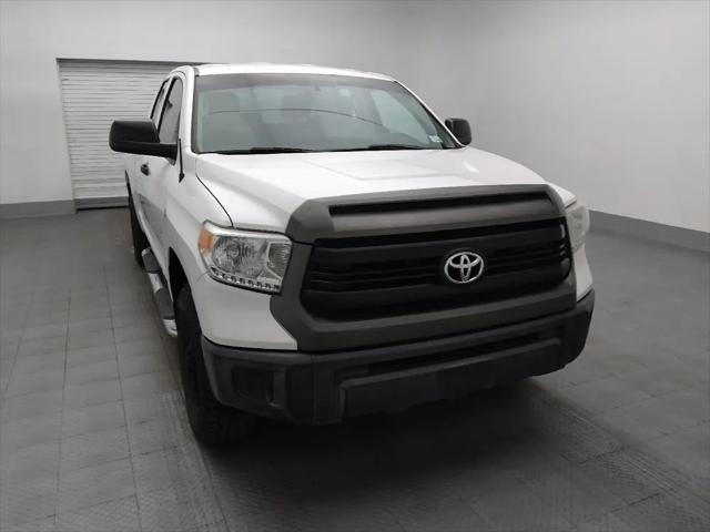 2016 Toyota Tundra SR 4.6L V8