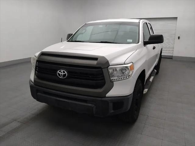 2016 Toyota Tundra SR 4.6L V8