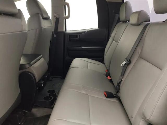 2016 Toyota Tundra SR 4.6L V8