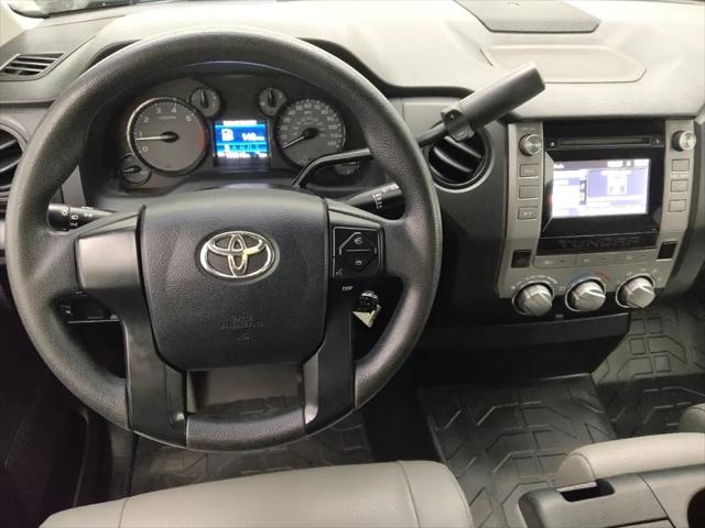 2016 Toyota Tundra SR 4.6L V8