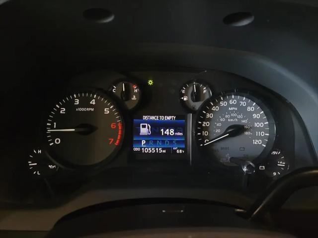 2016 Toyota Tundra SR 4.6L V8