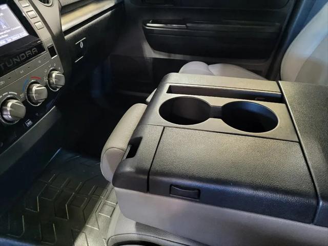 2016 Toyota Tundra SR 4.6L V8