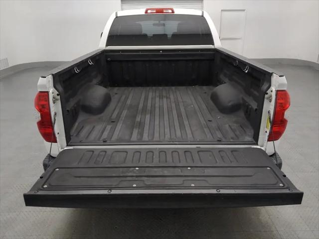 2016 Toyota Tundra SR 4.6L V8