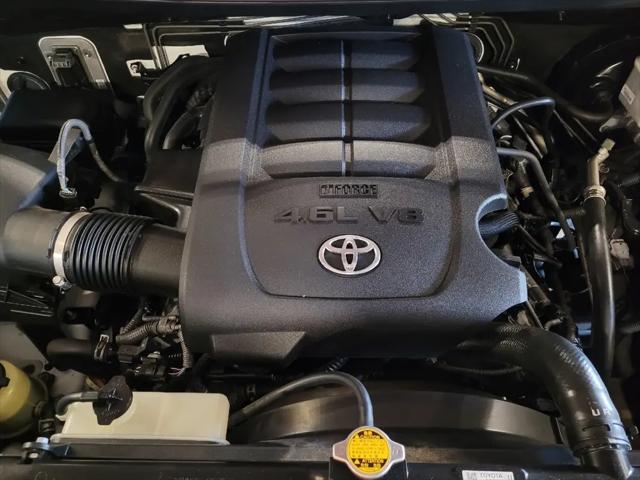 2016 Toyota Tundra SR 4.6L V8