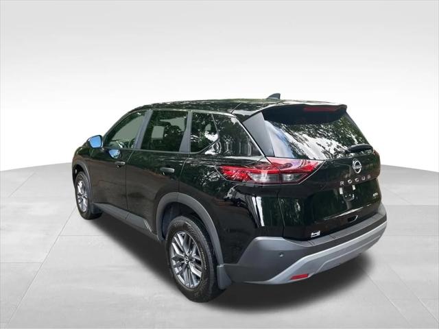 2023 Nissan Rogue S Intelligent AWD 2023 Nissan Rogue S Intelligent AWD