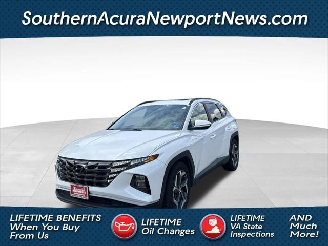 2022 Hyundai Tucson SEL 2022 Hyundai Tucson SEL