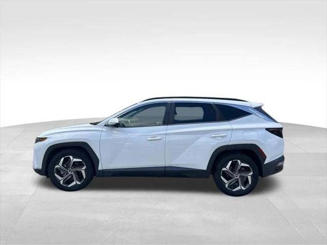 2022 Hyundai Tucson SEL 2022 Hyundai Tucson SEL