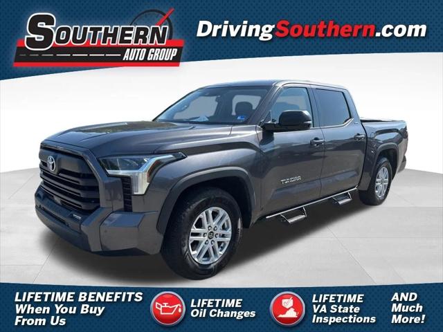 2022 Toyota Tundra SR5