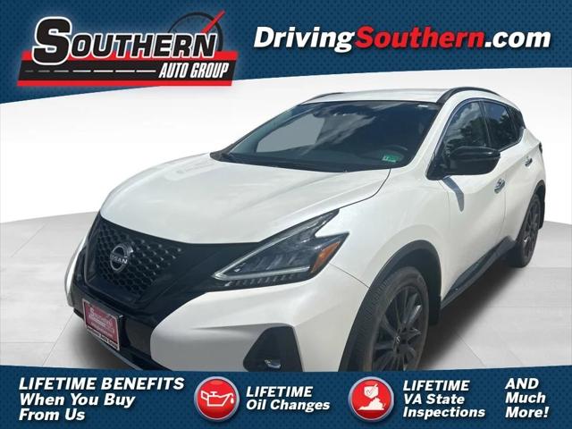 2024 Nissan Murano SV FWD