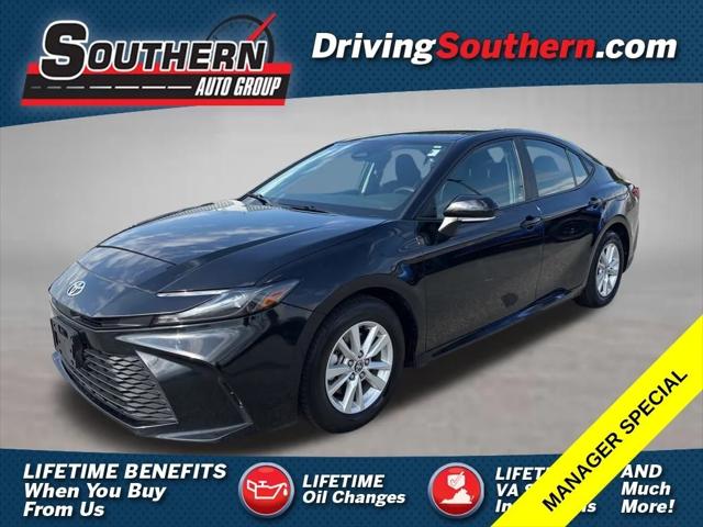 2025 Toyota Camry LE 2025 Toyota Camry LE