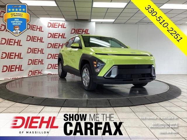 2024 Hyundai Kona SE