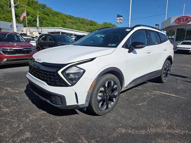 2023 Kia Sportage X-Line 2023 Kia Sportage X-Line