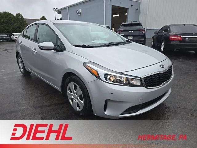 2017 Kia Forte LX 2017 Kia Forte LX
