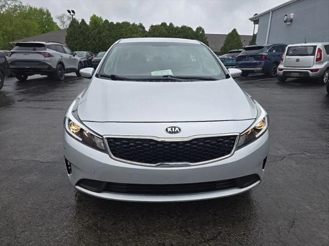 2017 Kia Forte LX 2017 Kia Forte LX