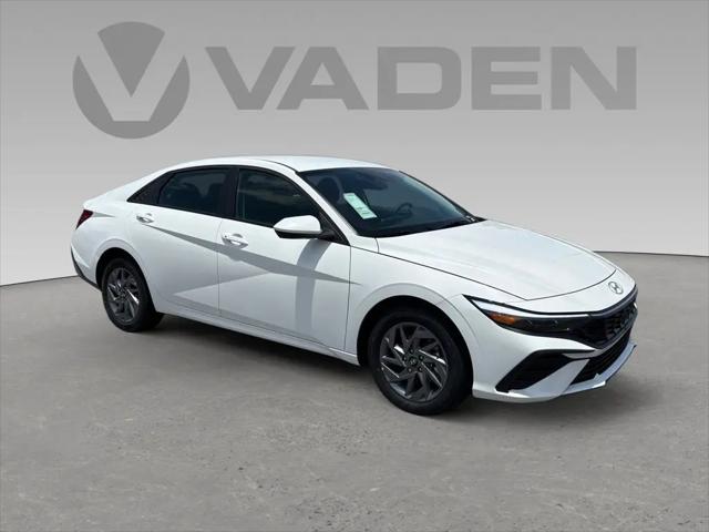 2026 Hyundai Elantra Hybrid Blue for sale in Brunswick, GA